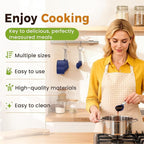 16PCS Measuring Cups and Spoons Set, Measuring Spoon Set - Image 4