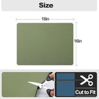 Ecotrim - Dish Drying Mat for Kitchen Counter | Coffee Bar Mat for Countertops - Image 6