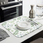 Dish Drying Mat Drainer Pads - Image 6