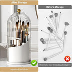 1PCS Makeup Brush Holder Organizer - Image 5