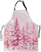 Funny Apron Polyester Grooming Aprons by DZGlobal