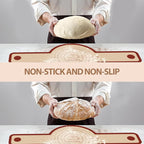 Silicone Bread Sling for Dutch Oven, Easily Transfer Sourdough, Dishwasher Safe - Image 2