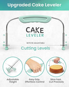 RFAQK 90PCs Cake Decorating Kit - Image 5