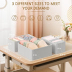 Criusia 15 Pack Drawer Organizer - Image 6