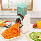 Electric Cheese Grater Salad Maker - Image 4