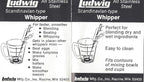 Small Whisk Mixer 100% Made in the USA - Image 3