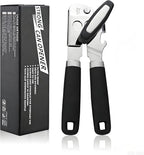 Can Opener Manual for Seniors Heavy Duty, Commercial Cans & Bottles Opener for by Unknown
