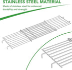 Universal Wind Guard and Warming Rack Fit - Image 4