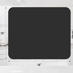 WISELIFE Dish Drying Mat Super Absorbent Drying Mat Large Dish Drying Mats - Image 3
