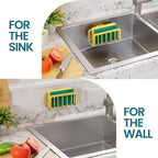 TAILI Sponge Holder for Kitchen Sink - Image 5