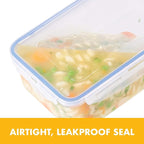 LOCK & LOCK Easy Essentials Food lids/Pantry Storage/Airtight containers - Image 9