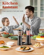 Electric Salt and Pepper Grinder Set - Image 8