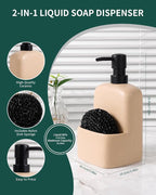 BosilunLife Dish Soap Dispenser - Image 2