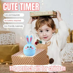 Cartoon Mechanical Kitchen Timer, 60 Minutes Countdown Timer, Mechanical Visual - Image 7