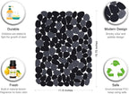 Bligli Pebble Sink Mat for Stainless Steel/Ceramic Sinks, 2 Pack PVC Sink - Image 3