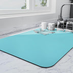 Ecotrim - Dish Drying Mat for Kitchen Counter | Coffee Bar Mat for Countertops by Unknown