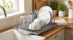 Farberware Classic 3-Piece Dish Drying Rack Set - Image 6