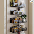 SETBAOO 4 Pack Magnetic Spice Rack by Unknown