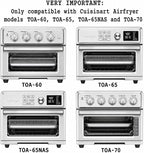 Univen Stainless Steel Baking Tray Pan Compatible - Image 3
