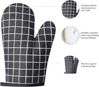 Oven Mitts and Potholders BBQ Gloves-Oven Mitts and Pot Holders - Image 2