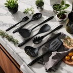 Silicone Kitchen Utensils Set - Image 7