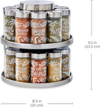 Kamenstein 20 Jar Revolving Spice Rack - Image 2