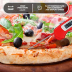 Xuhal 12 Pcs Digital Meat Thermometer - Image 3