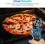Etekcity Temperature Gun Infrared Thermometer -58°F 1130°F, Digital Laser Heat - Image 3
