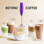 Zulay Kitchen Whisk Milk Frother - Image 3