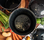 Granite Ware 15 Qt Heavy Gauge Seafood, Steamer Pot - Image 4