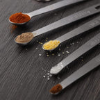 5 Pcs Mini Measuring Spoons Set - Image 6