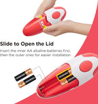 Kitchen Mama Auto Electric Can Opener: Open Your Cans - Image 5