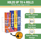 Evelots Kitchen Wrap Organizer - Image 2