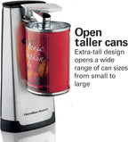 Hamilton Beach Extra-Tall Electric Automatic Can Opener - Image 3