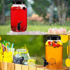 Tanlade Plastic Drink Dispenser - Image 7