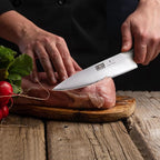 HOSHANHO Kitchen Knife in Japanese High Carbon Steel, Professional High-Class - Image 6