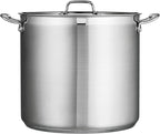 Tramontina Gourmet Stainless Steel 24-Quart Extra Large Stock Pot - Image 2