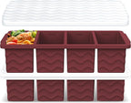 Doasuwish Silicone Freezer Tray by Doasuwish