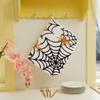 Spider Web Dish Drying Mat 18 x 24 inch Halloween Holiday Themed Decorative - Image 5