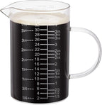 Ackers Etched Graduated Glass Measuring Cup - Image 7