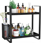 LEMIKKLE Bathroom Organizer Countertop, Counter Organizer - Image 8