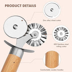 Pasta Cutter Wheel - Image 3