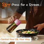TrendPlain - Original 16oz/470ml Olive Oil Dispenser Bottle - Image 4