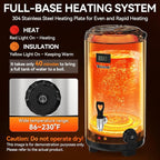 Electric Insulated Beverage Dispenser - Image 3