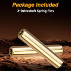 2 PCS Driveshaft Spring Pins, Spring Pin Aces Compatible - Image 8
