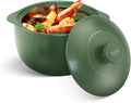 MINH LONG 2-Qt Porcelain Dutch Oven by MINHLONGSINCE1970