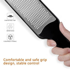 LHS Citrus Lemon Zester Cheese Grater - Image 4