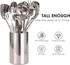Double Wall Utensil Holder - Image 5