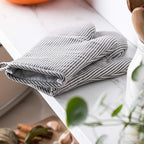 4Pcs Oven Mitts and Pot Holders, Heat Resistant Oven Mitts Set - Image 7