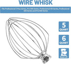 6 Wire Whisk Attachments Compatible - Image 4